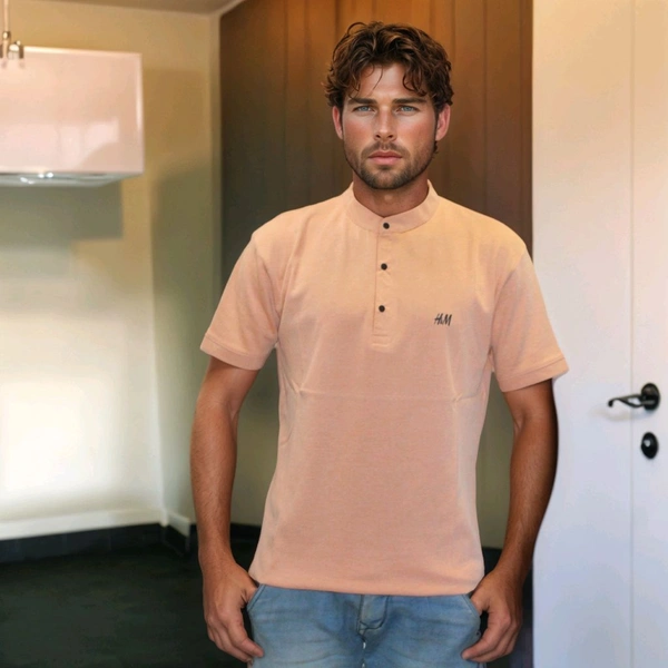 H&M Mens H&M Regular Fit T Shirt | Zoma Cart - L