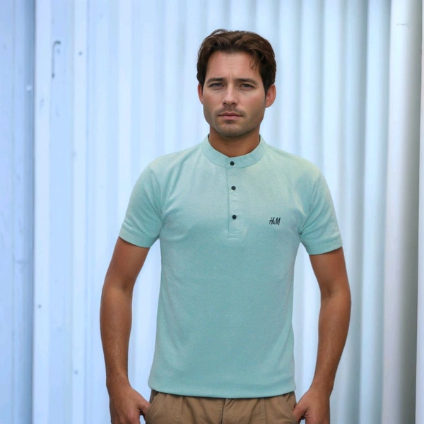 H&M Mens H&M Regular Fit T Shirt  - L