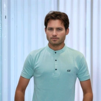 H&M Mens H&M Regular Fit T Shirt  - L