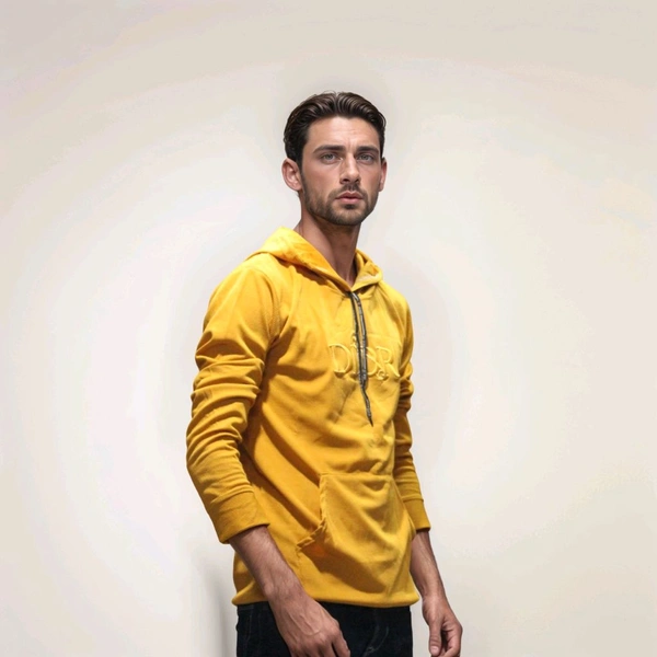 Men Dior Summer Hoodie Regular Fit  - XL