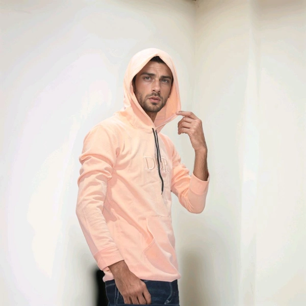 Dior Men Summer Hoodie | Stylish And Comfortable  - M