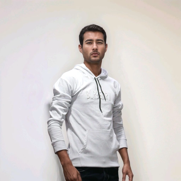Burberry High Quality Summer Hoodie For Men - M