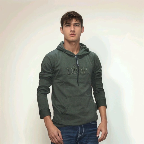 Dior Men Summer Hoodie | Stylish And Comfortable  - M