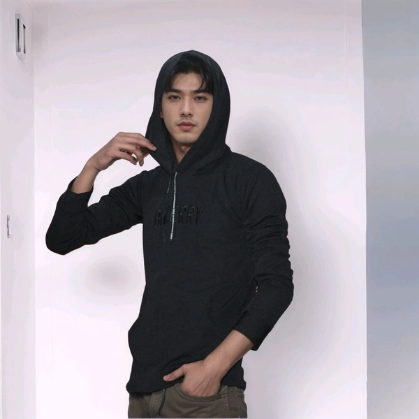Burberry High Quality Summer Hoodie For Men - M