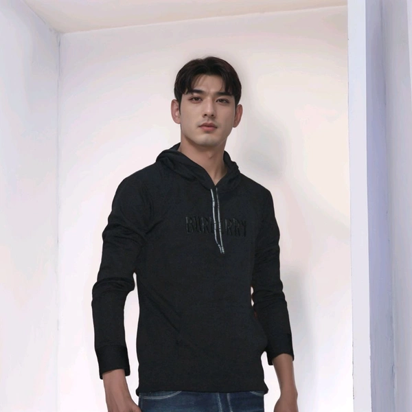 Burberry High Quality Summer Hoodie For Men - XL