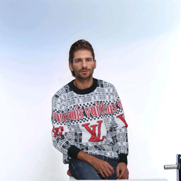 Winter Sweatshirt Fir Men Heavy Stuff Premium Quality  - XL