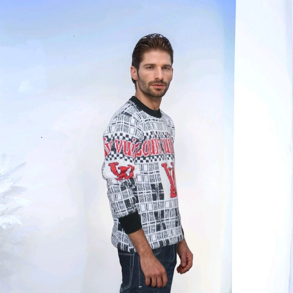 Winter Sweatshirt Fir Men Heavy Stuff Premium Quality  - XL