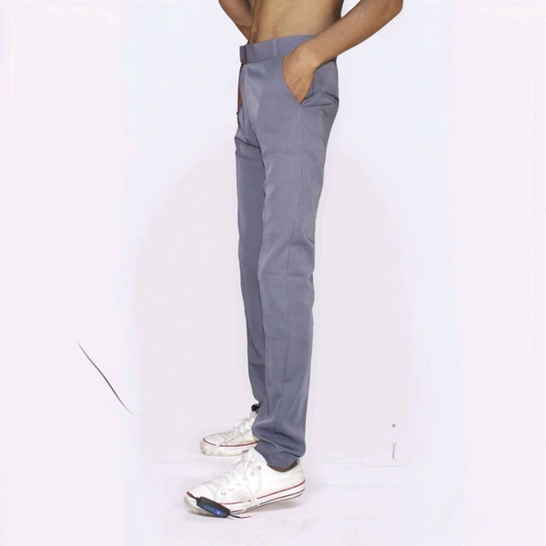 Formal Pants For Men | Regular Fit|Premium Cotton Polyester Blend Fabric. | Office, Party , And Casual Wear  - 32
