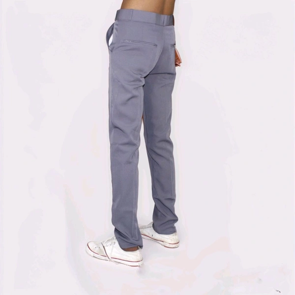 Formal Pants For Men | Regular Fit|Premium Cotton Polyester Blend Fabric. | Office, Party , And Casual Wear  - 32