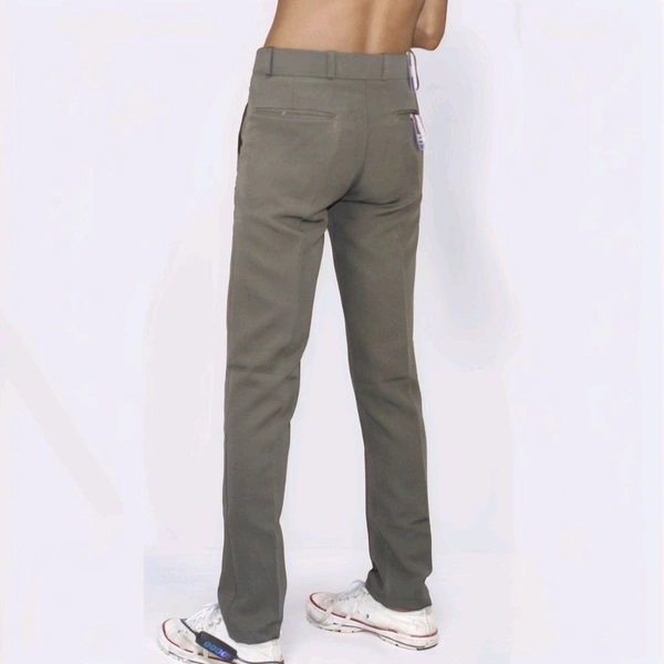 Formal Pants For Men | Regular Fit|Premium Cotton Polyester Blend Fabric. | Office, Party , And Casual Wear  - 28