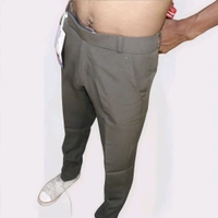Formal Pants For Men | Regular Fit|Premium Cotton Polyester Blend Fabric. | Office, Party , And Casual Wear  - 32
