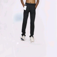 ZARA Mens Cotton Rich Stretch ( Skinni) Fit  - Black, 28