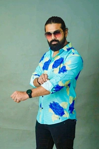 *🤩 SPECIAL DIGITAL TRENDING PRINTED SHIRT IN TEXTURE FABRIC FOR YOUR STYLISH LOOK* 🏝️ - XXL