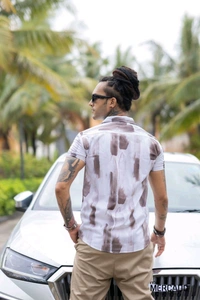 *🤩 SPECIAL SUMMER SEASON TRENDING SHIRT  FOR YOUR PERFACT STYLISH LOOK* 🏝️ - XL