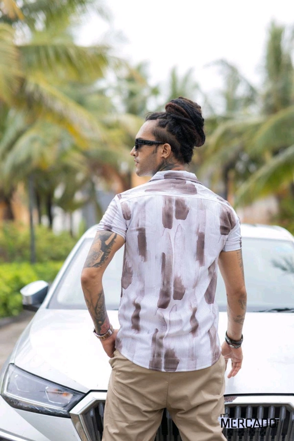 *🤩 SPECIAL SUMMER SEASON TRENDING SHIRT  FOR YOUR PERFACT STYLISH LOOK* 🏝️ - XL