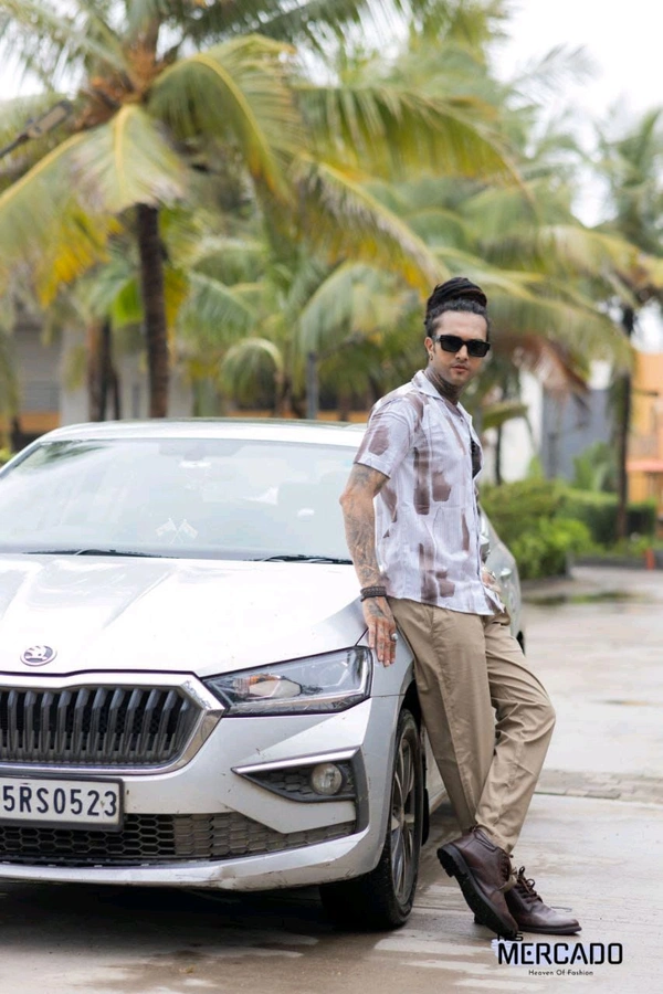 *🤩 SPECIAL SUMMER SEASON TRENDING SHIRT  FOR YOUR PERFACT STYLISH LOOK* 🏝️ - XXL