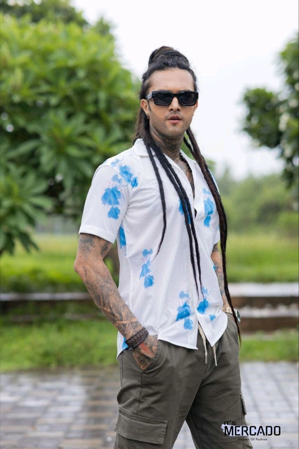 *🤩 SPECIAL SUMMER SEASON TRENDING SHIRT  FOR YOUR PERFACT STYLISH LOOK* 🏝️ - XL