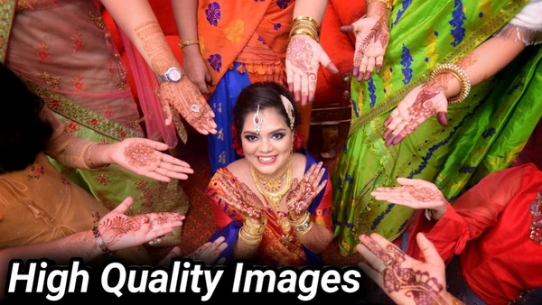 Wedding (Marriage) Professionl Package