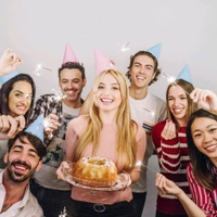 1 Days Package  Birthday 🎉🎉 Party Photo+Video Graphy