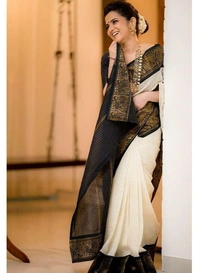 South Silk Kp 3025 - Black, Free