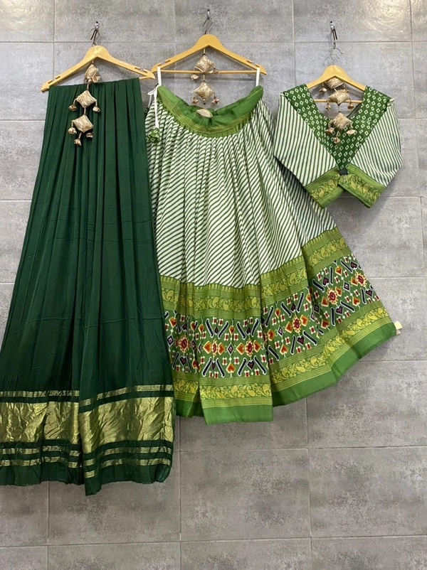 BRC-0006 Navratri Chaniya Choli - Free Upto Xxl