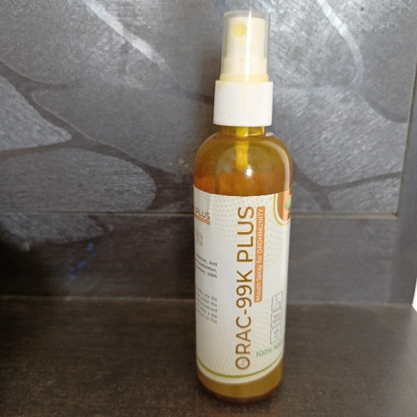 Dhanwantari Distributors Pvt Ltd Orac 99 K Plus Spray 125 Ml