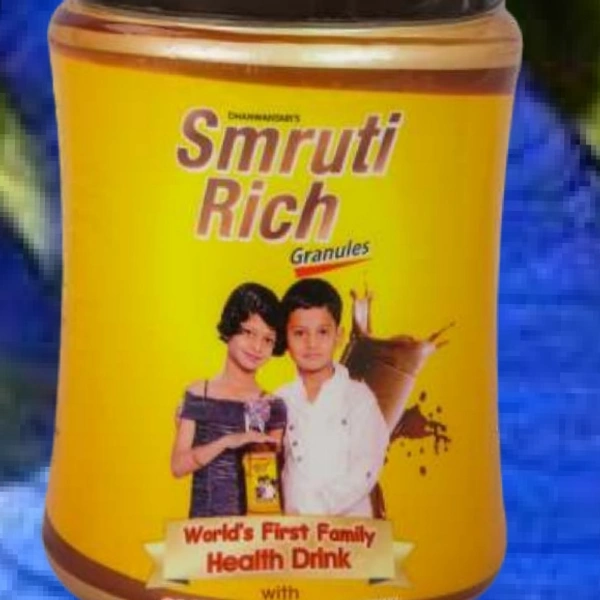 Dhanwantari Distributors Pvt Ltd Smruti Rich Granules