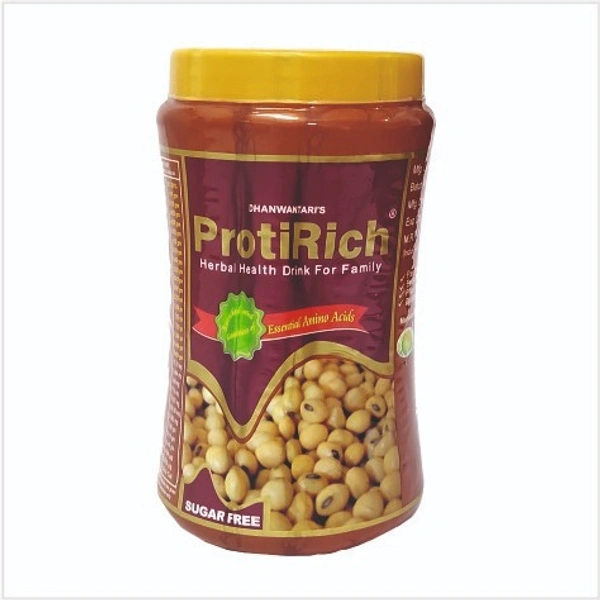 Dhanwantari Distributors Pvt Ltd ProtiRich General 450 Gm.