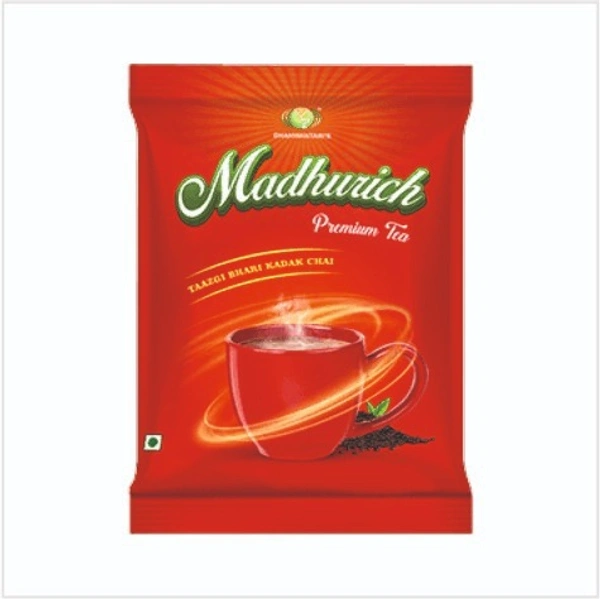 Dhanwantari Distributors Pvt Ltd Madhurich Assam Tea 250 Gm