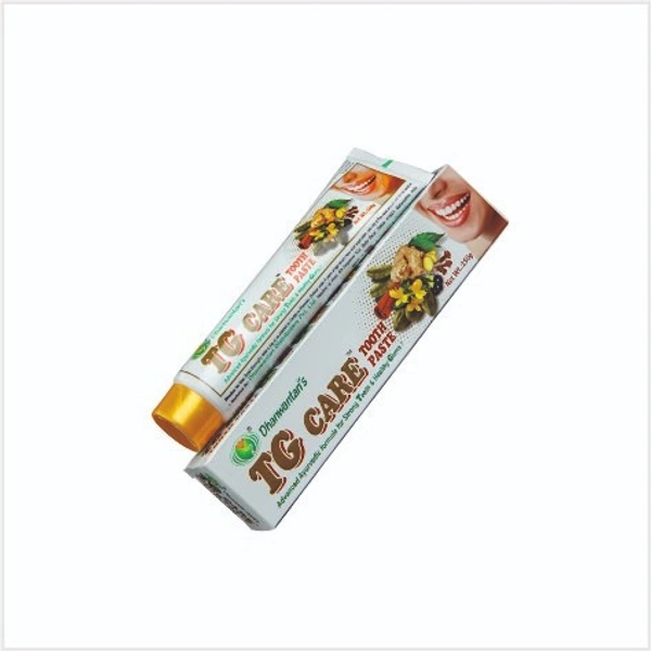 Dhanwantari Distributors Pvt Ltd TG Care Tooth Paste 150 Gm