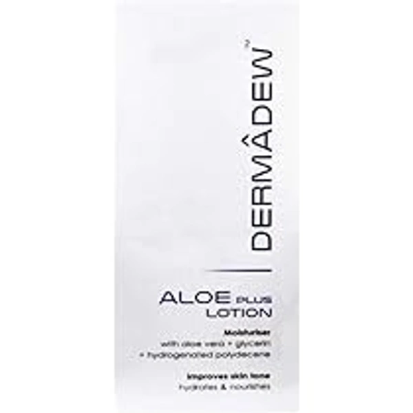 Dermadew Aloe Plus Lotion (150 Ml)