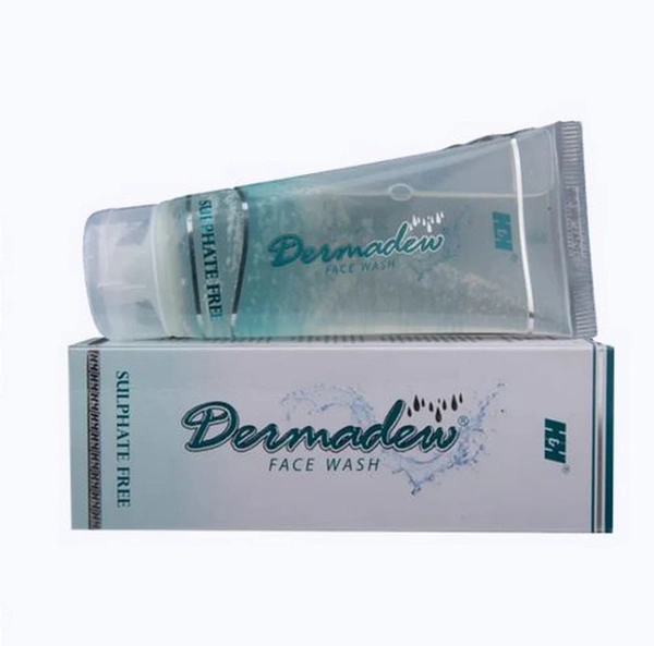 Dermadew Face Wash (100 Ml)