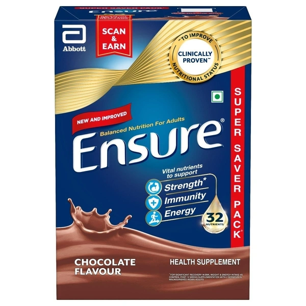 Ensure Chocolate Flavour Refill Powder 1kg
