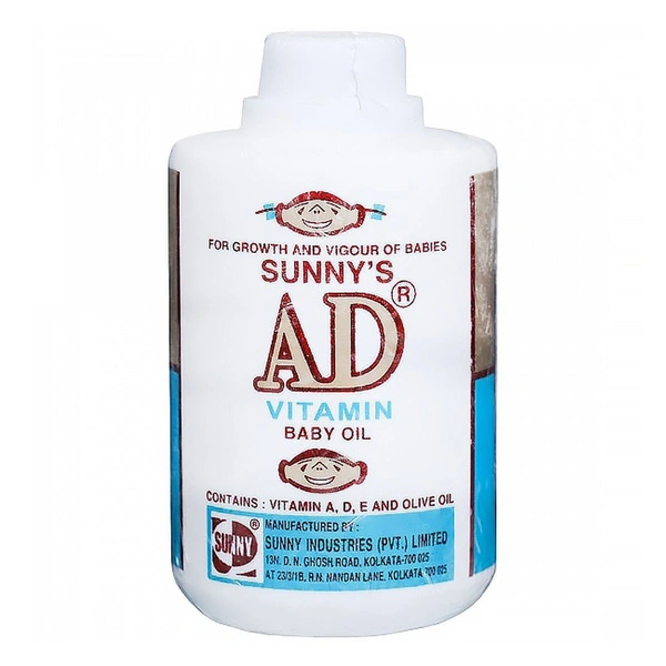 Ad Oil (340 Ml)