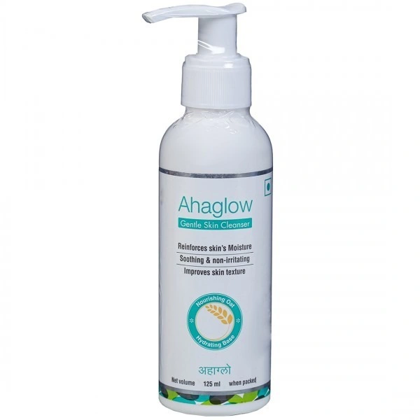 Ahaglow Gen Skin Cleanger (125 Ml)
