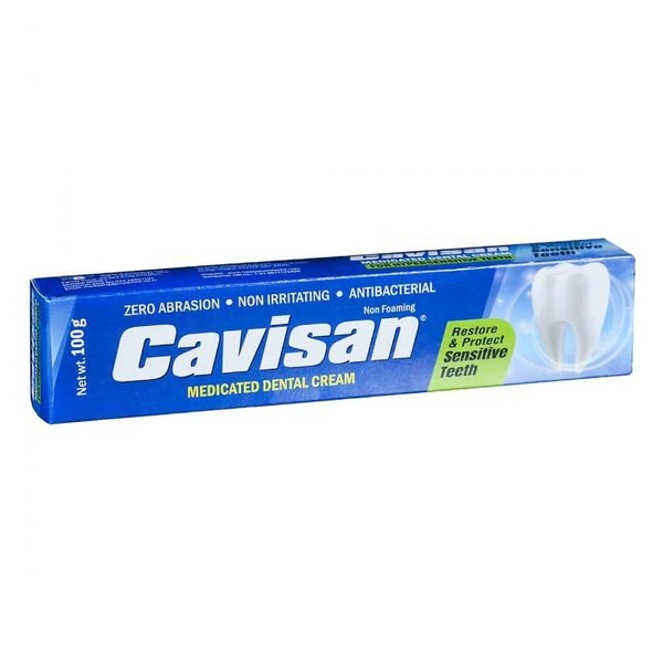 Cavisan Paste (100 Gm)