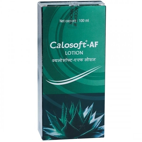 Calosoft Af Lotion (100 Ml)