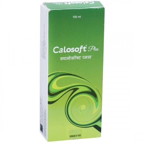 Calosoft Plus Lotion (100 Ml)