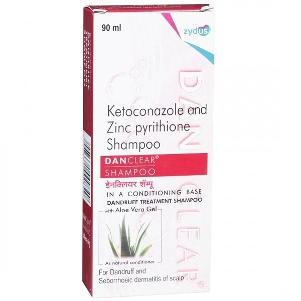Danclear Shampoo (90 Ml)