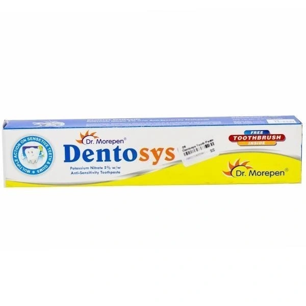 Dentosys Toothpaste (100 Gm)