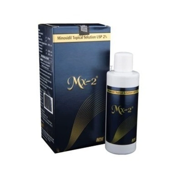 Mx  2% Solution (60 Ml)