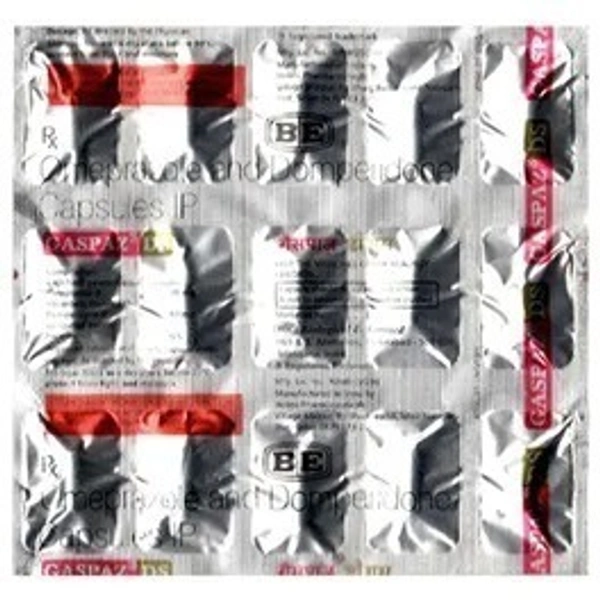 Gaspaz Ds Cap (15 Cap)