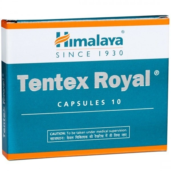 Tentex Royal Cap (10 Cap)