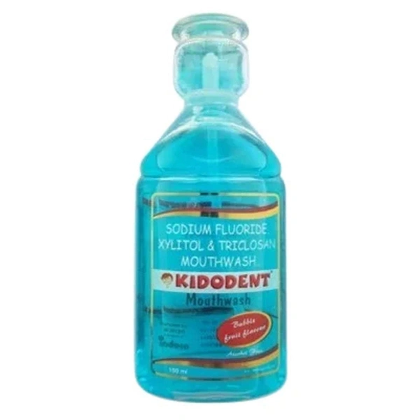 Kidodent Mouth Wash (100 Ml)