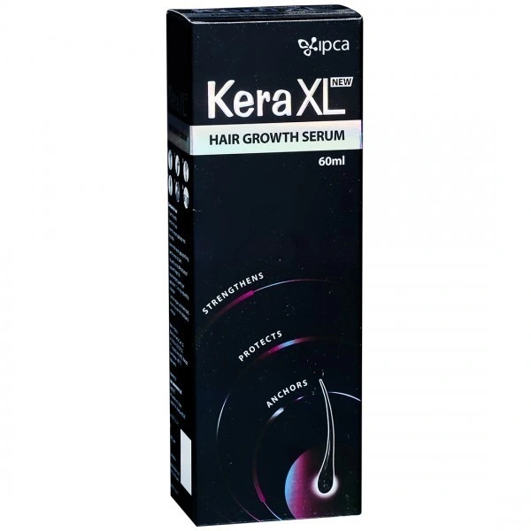 Kera Xl Hair Serum (60 Ml)