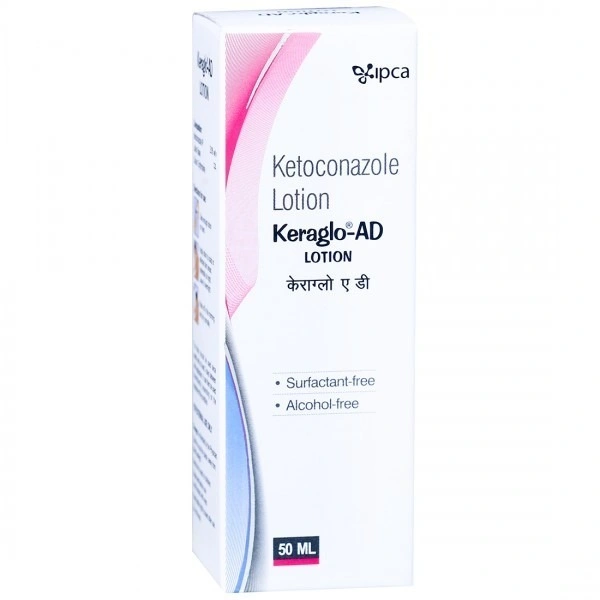 Keraglo Ad Lotion (50 Ml)