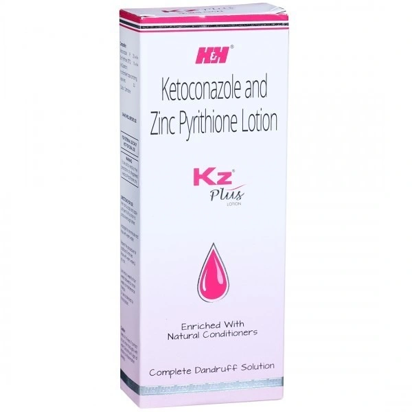 Kz Plus Lotion (75 Ml)