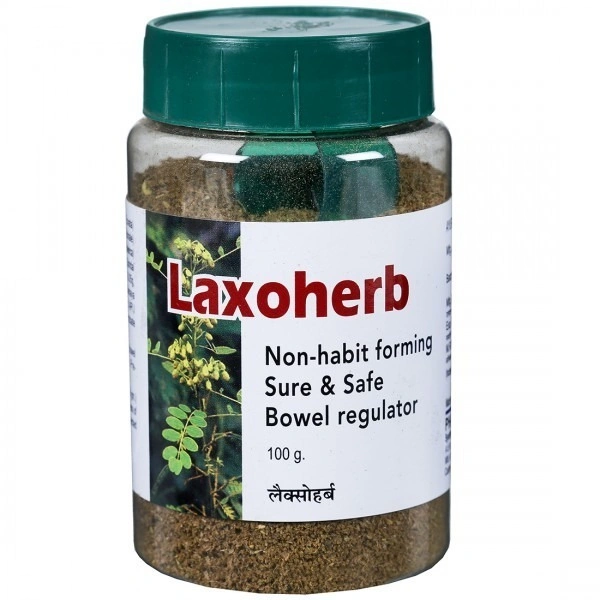 Laxoherb Powder (100 Gm)