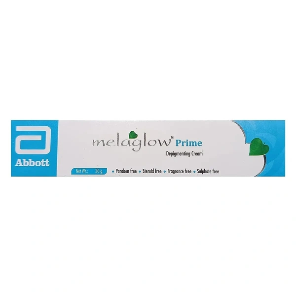 Melaglow Prime Cream (20 GM)
