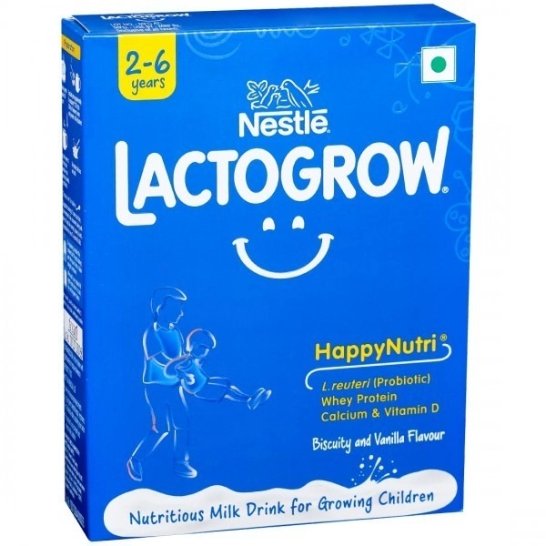 Lactogrow Powder (400 Gm)